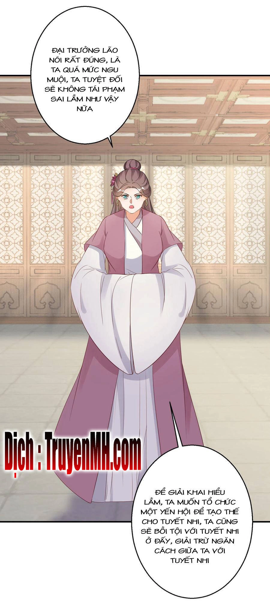 Nghịch Thiên Độc Phi Chapter 41 - 5