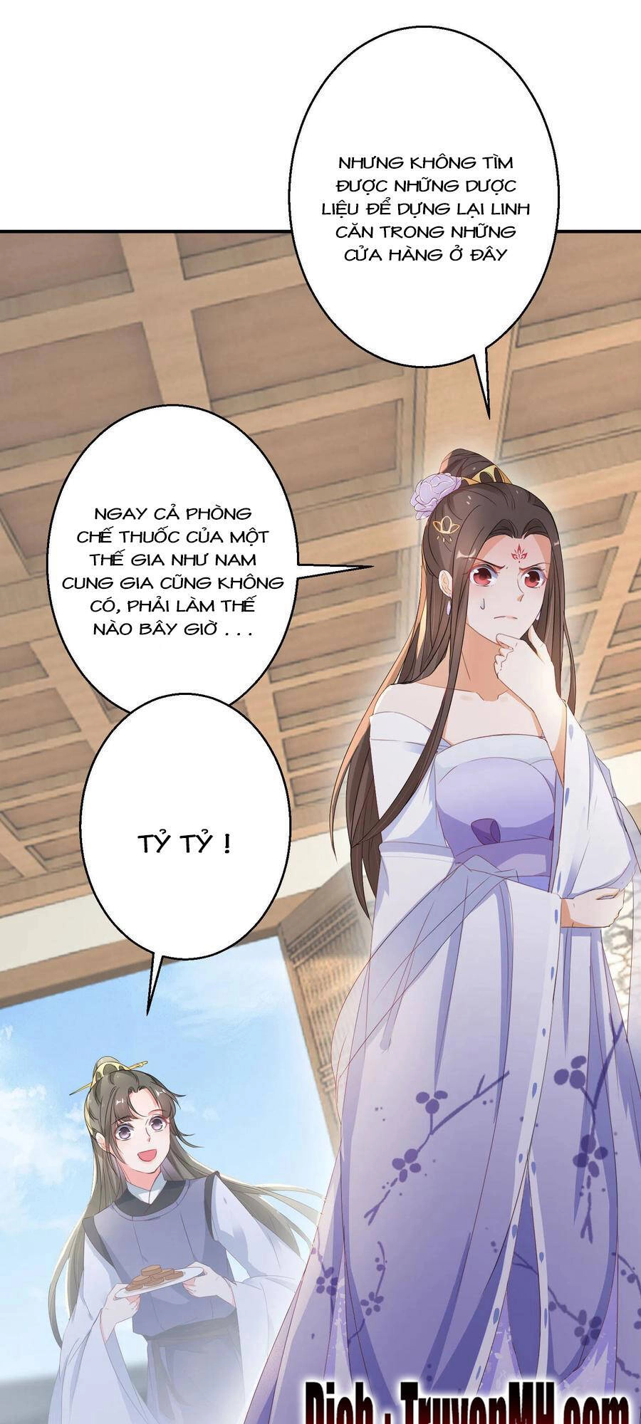 Nghịch Thiên Độc Phi Chapter 41 - 18