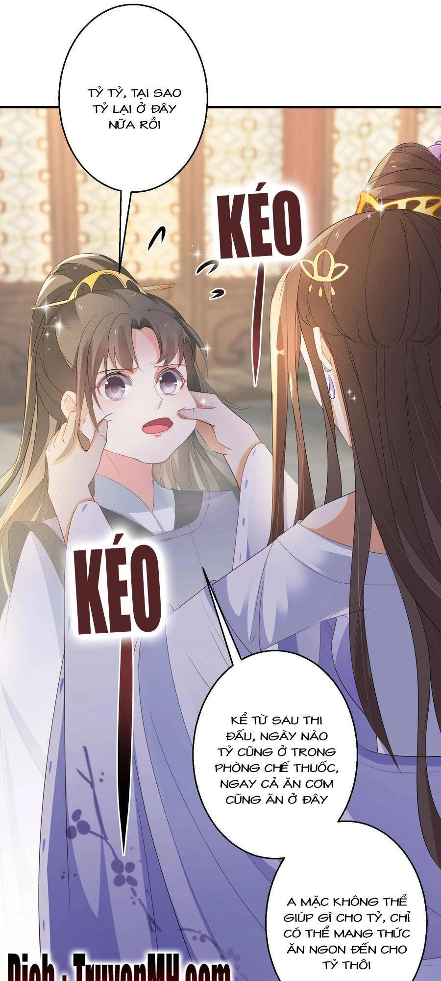 Nghịch Thiên Độc Phi Chapter 41 - 21