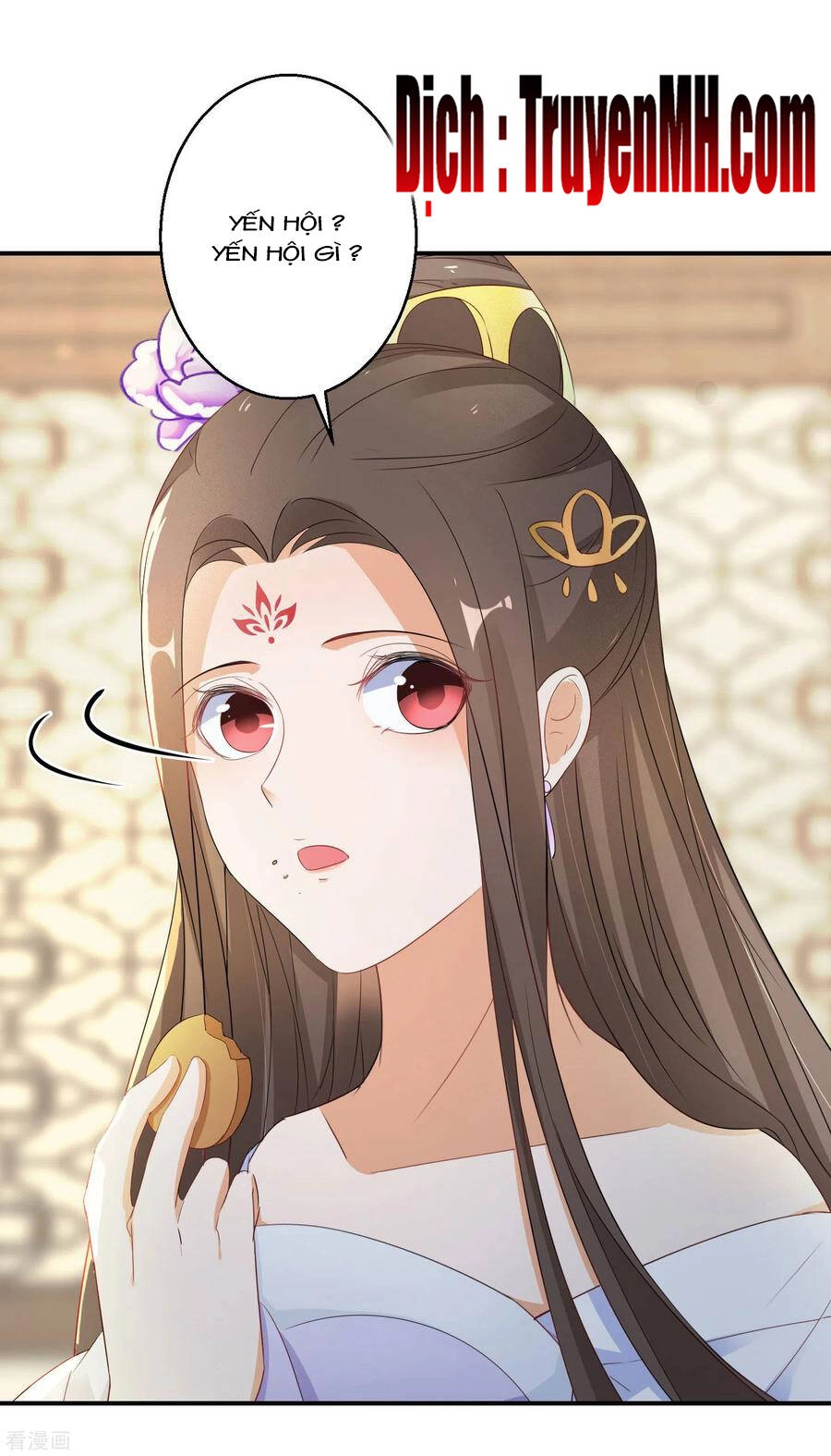 Nghịch Thiên Độc Phi Chapter 42 - 4