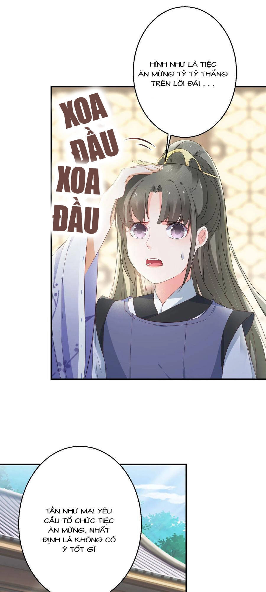 Nghịch Thiên Độc Phi Chapter 42 - 5