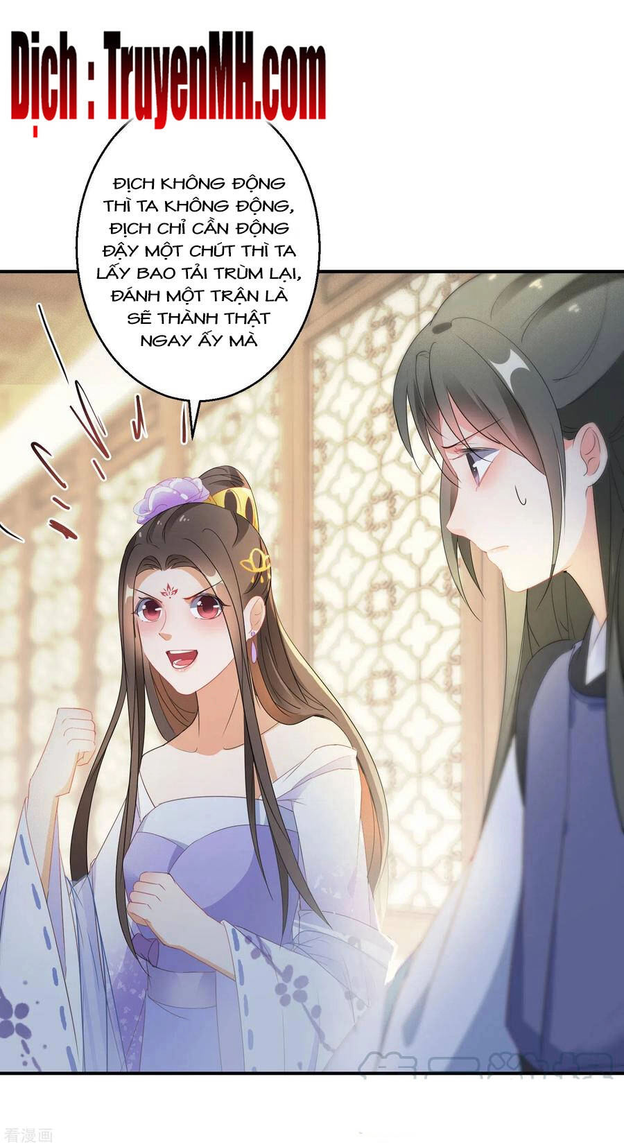 Nghịch Thiên Độc Phi Chapter 42 - 10