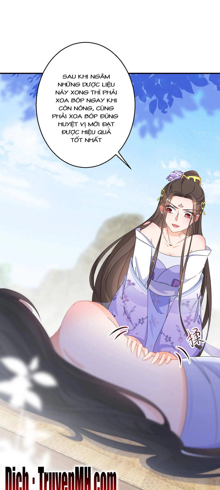 Nghịch Thiên Độc Phi Chapter 43 - 4