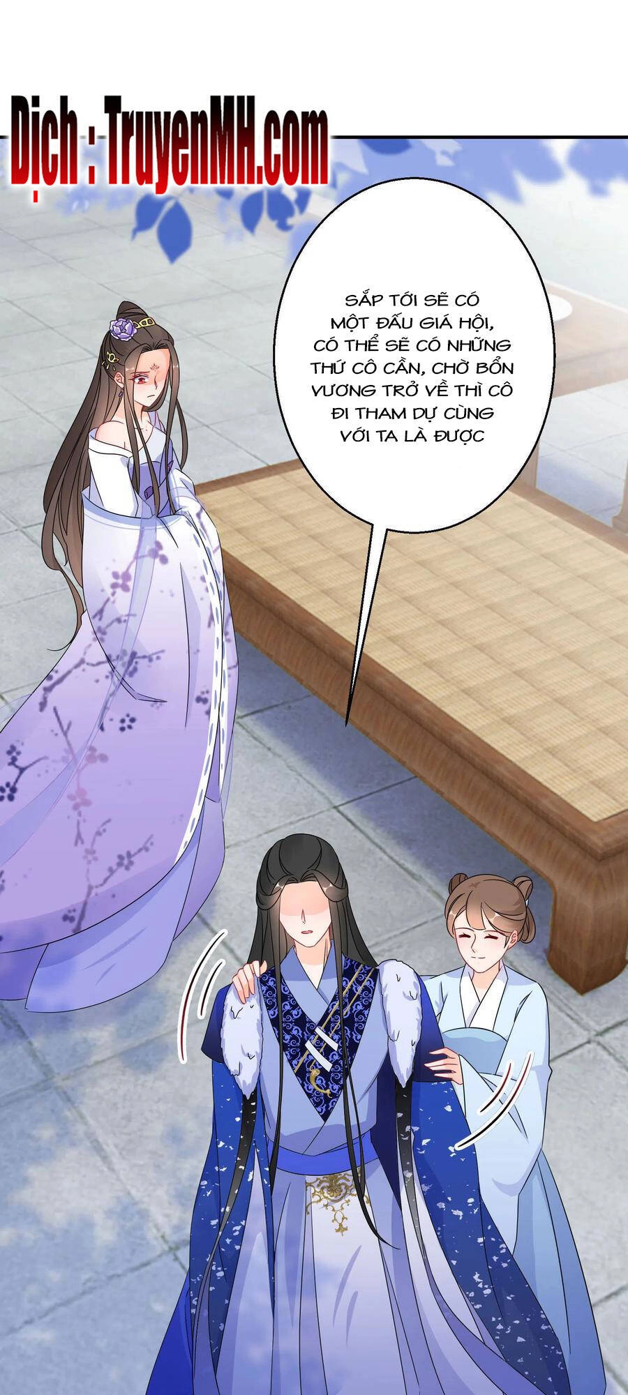 Nghịch Thiên Độc Phi Chapter 44 - 2