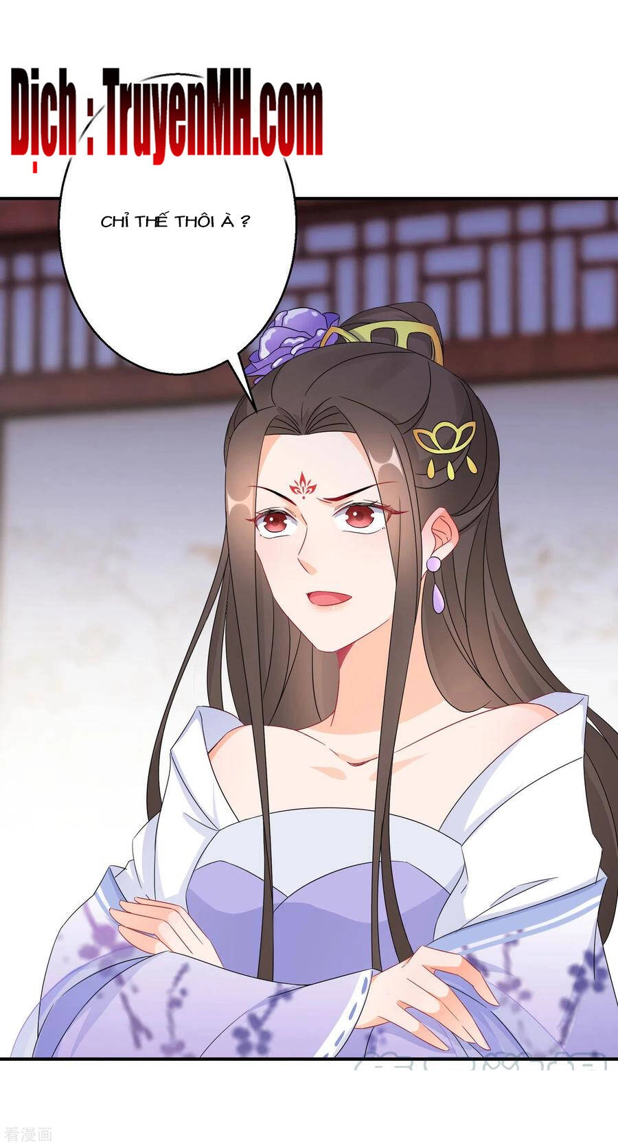 Nghịch Thiên Độc Phi Chapter 44 - 17