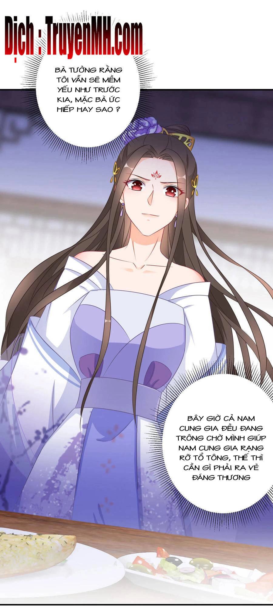 Nghịch Thiên Độc Phi Chapter 45 - 2