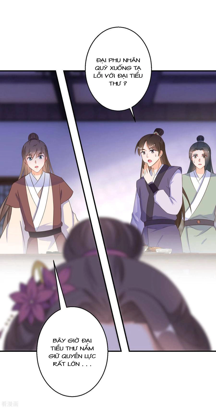 Nghịch Thiên Độc Phi Chapter 45 - 7