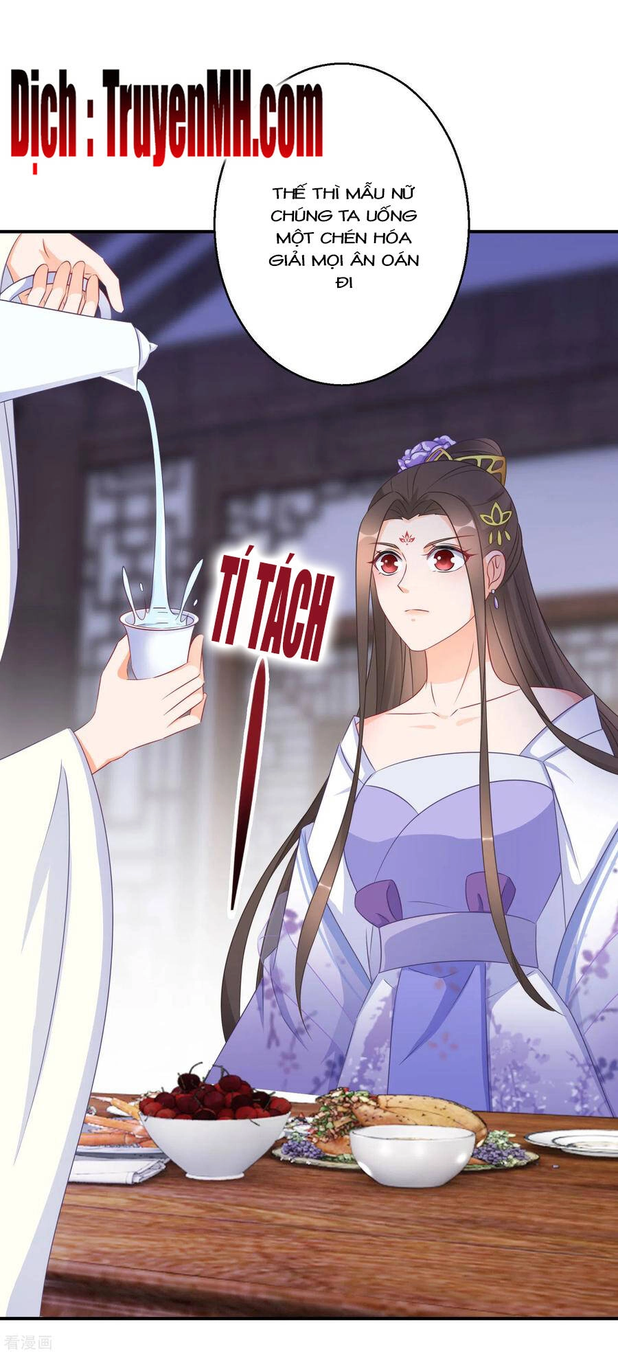 Nghịch Thiên Độc Phi Chapter 45 - 10