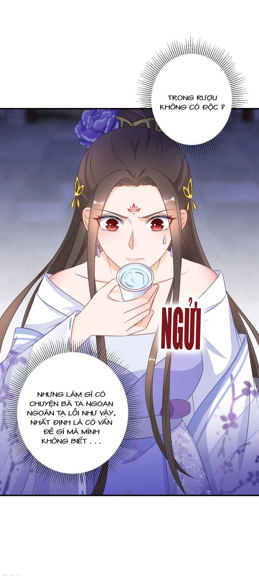 Nghịch Thiên Độc Phi Chapter 45 - 11