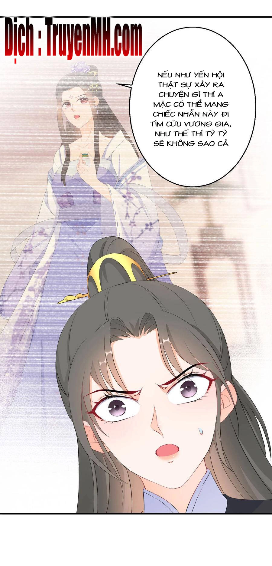 Nghịch Thiên Độc Phi Chapter 46 - 2