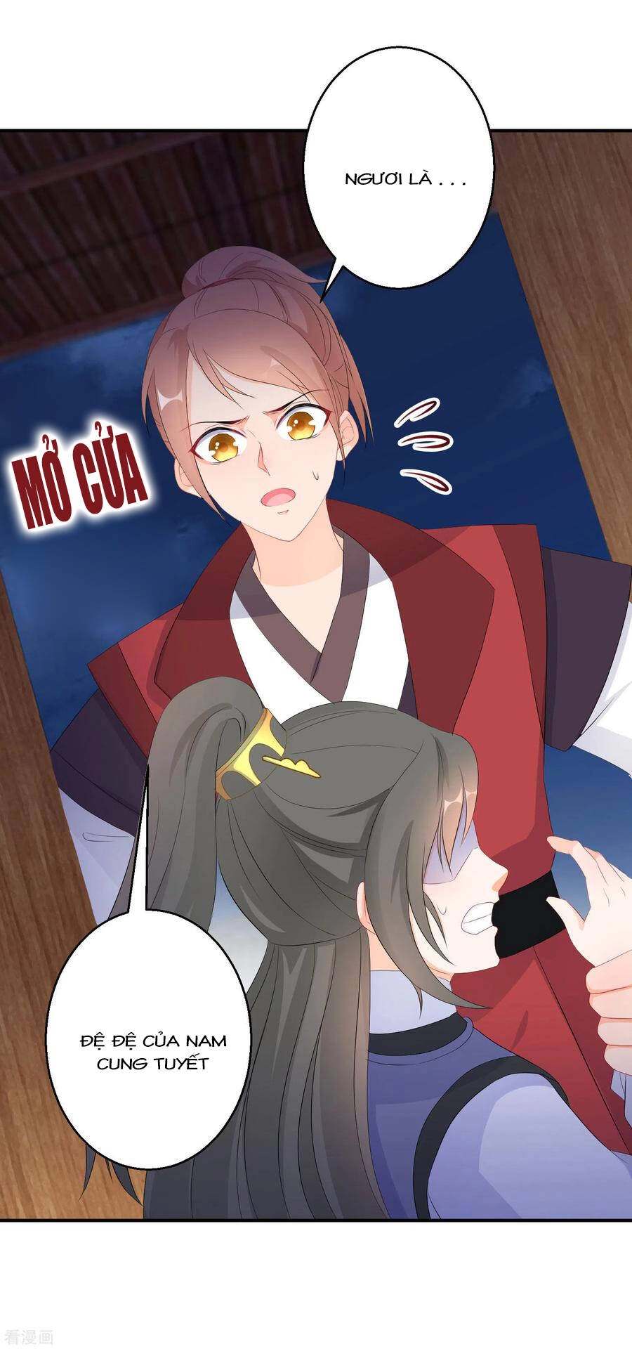 Nghịch Thiên Độc Phi Chapter 46 - 6