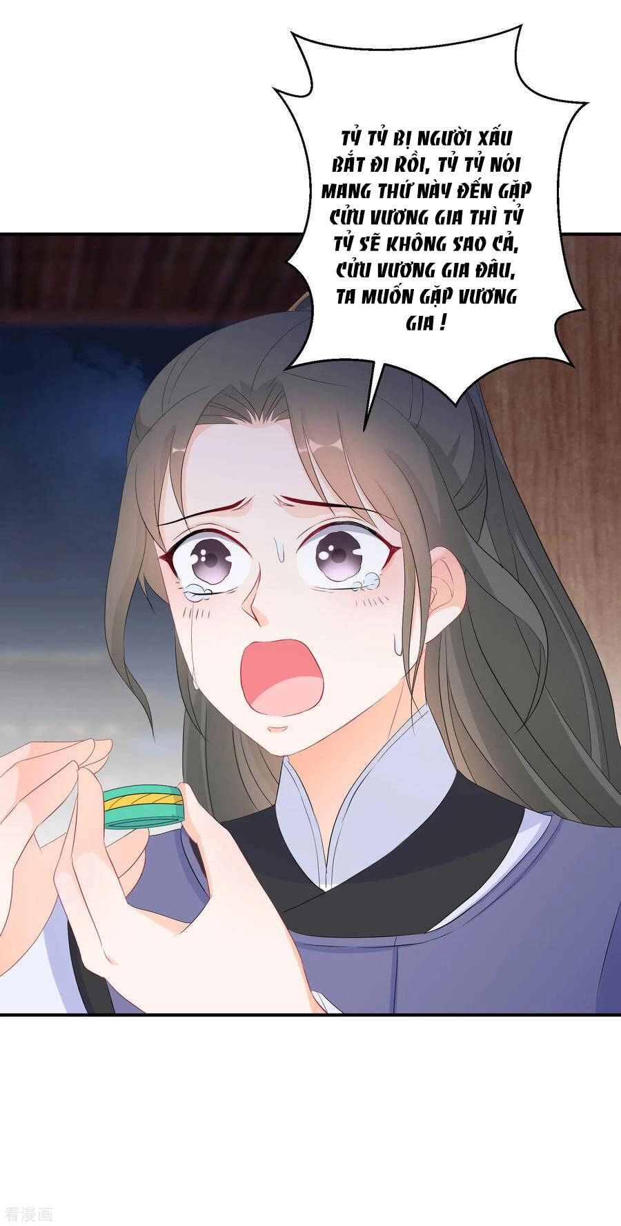 Nghịch Thiên Độc Phi Chapter 46 - 9