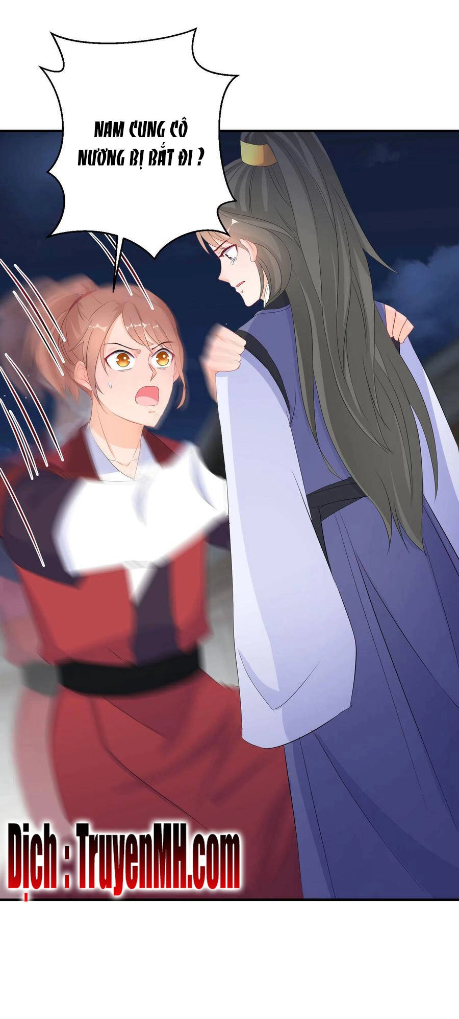 Nghịch Thiên Độc Phi Chapter 46 - 10