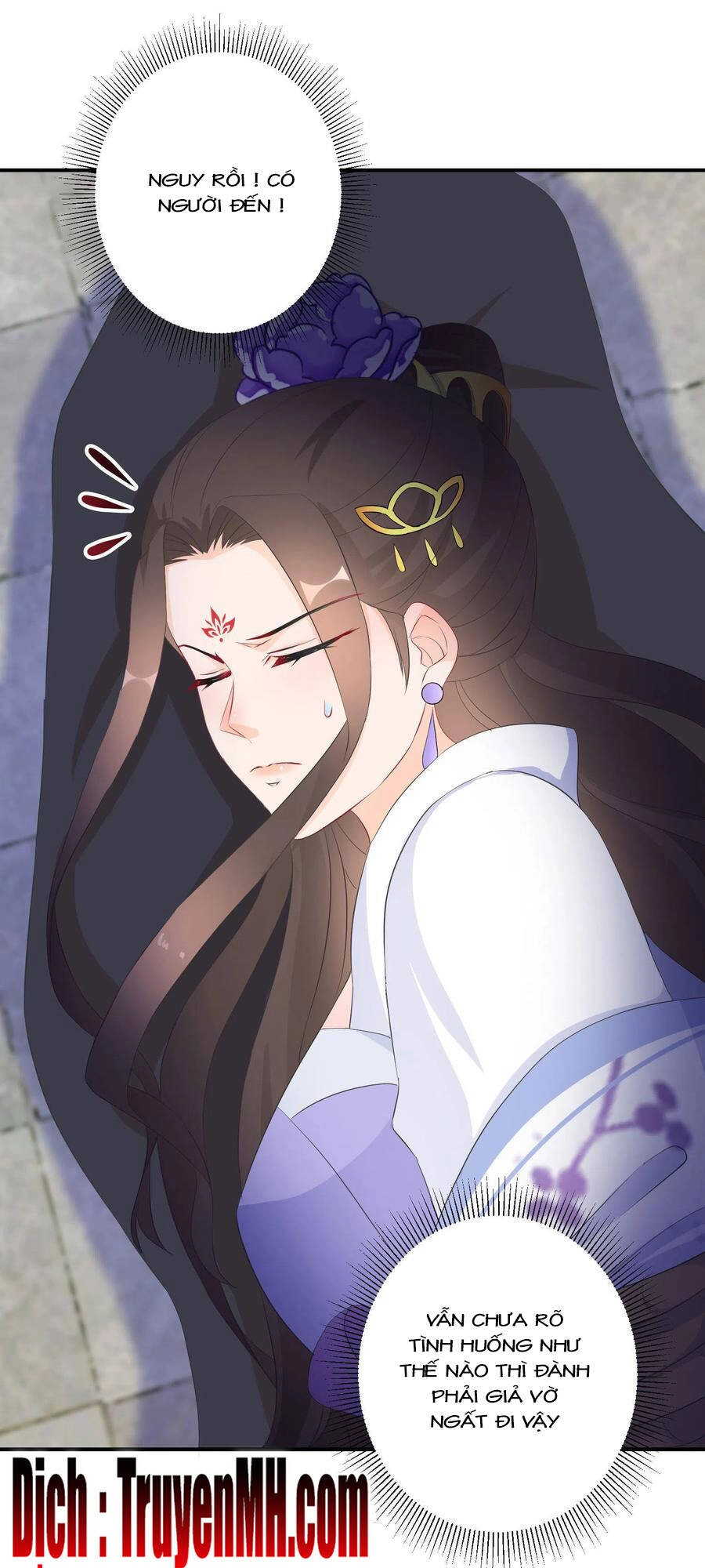 Nghịch Thiên Độc Phi Chapter 46 - 17