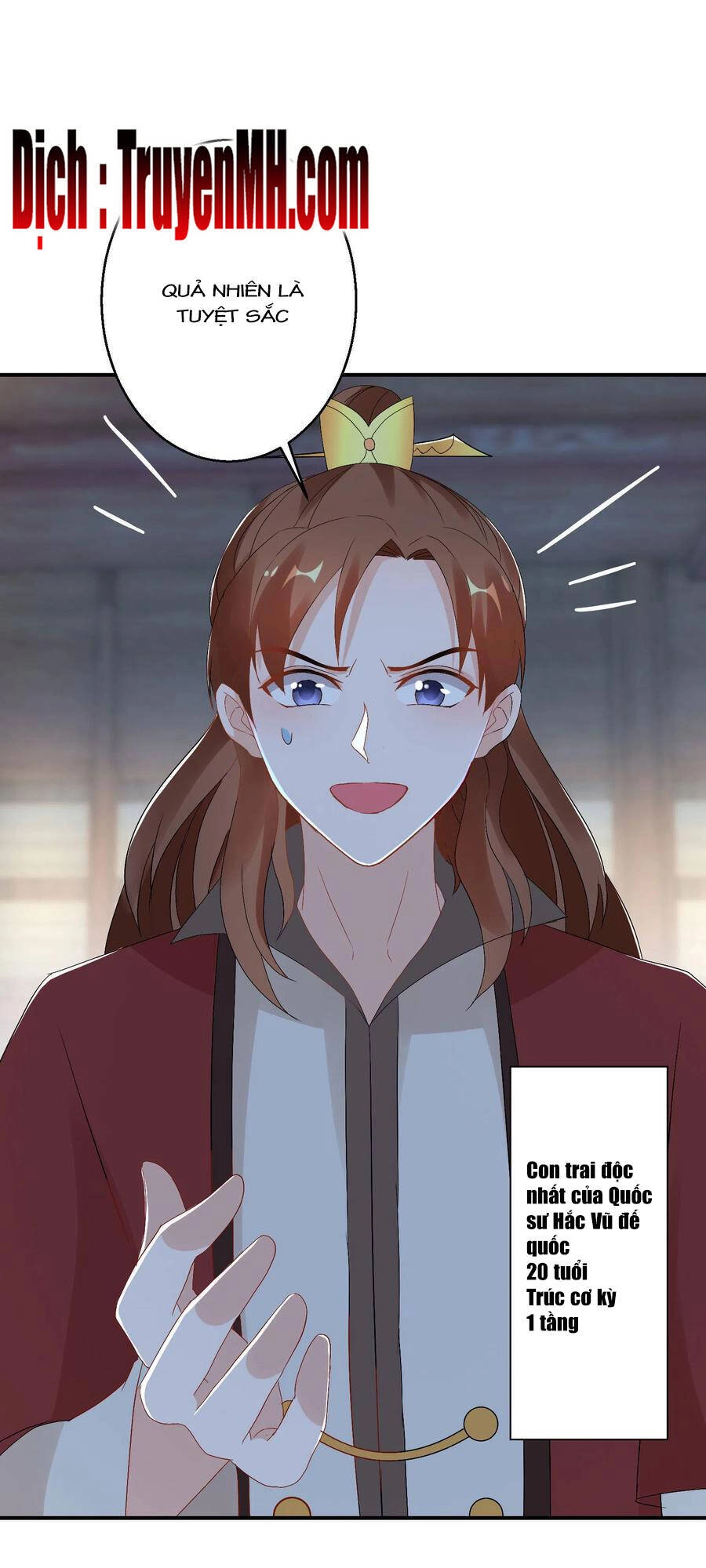 Nghịch Thiên Độc Phi Chapter 47 - 5