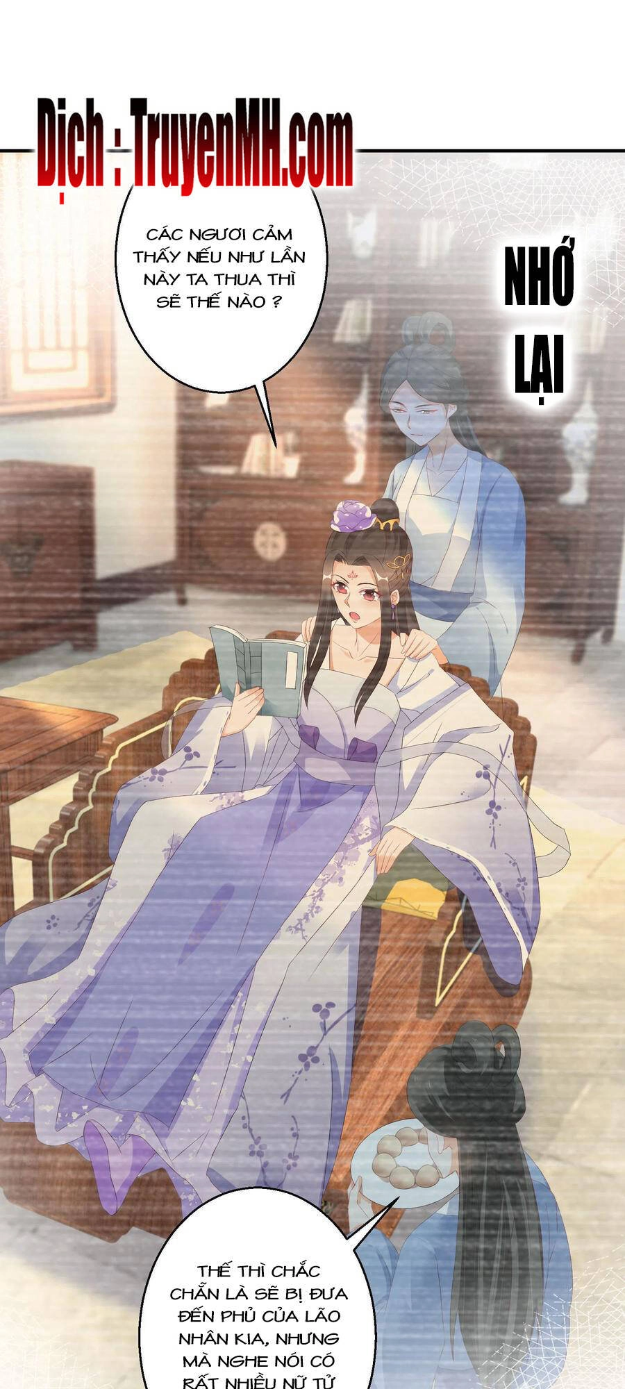 Nghịch Thiên Độc Phi Chapter 47 - 10