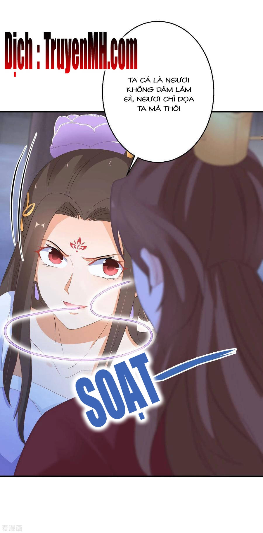 Nghịch Thiên Độc Phi Chapter 47 - 20