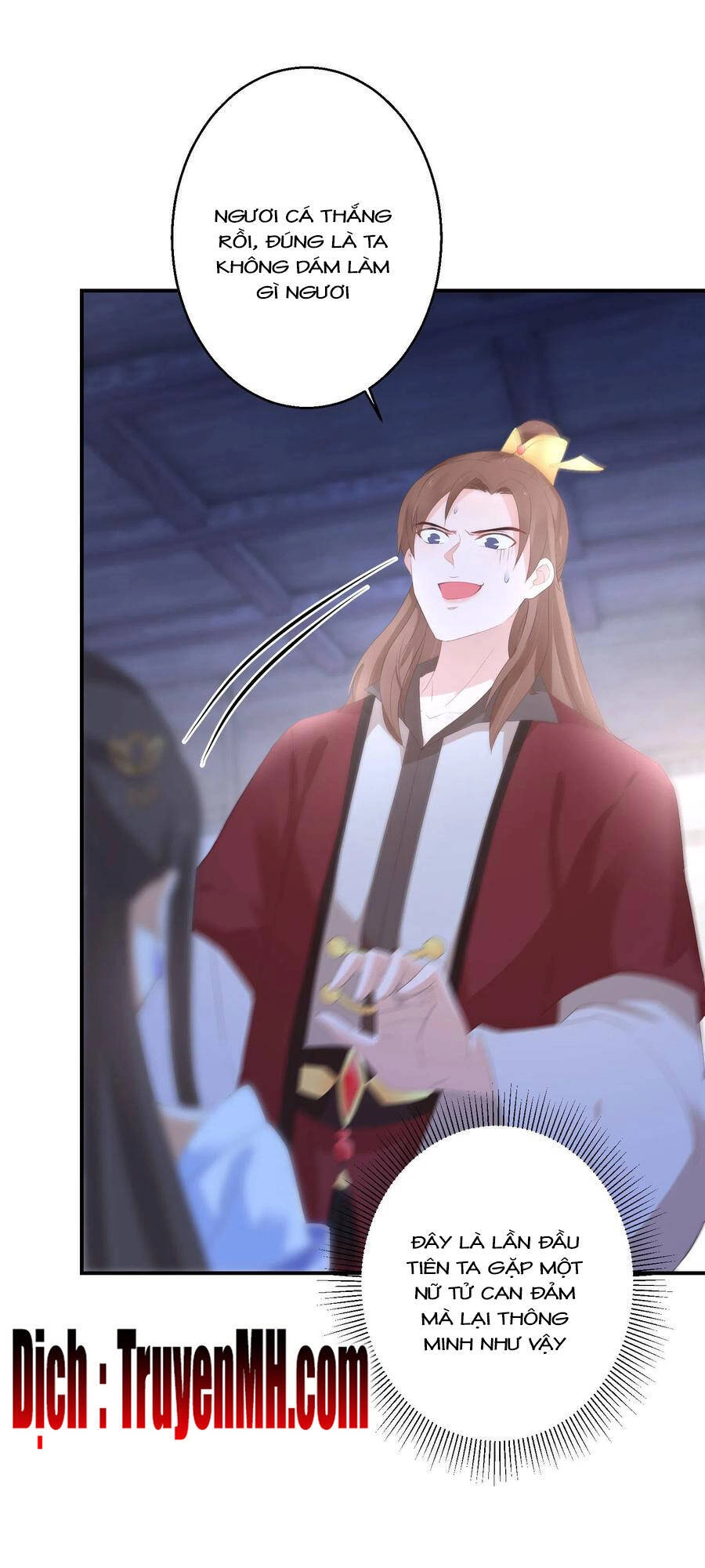 Nghịch Thiên Độc Phi Chapter 48 - 2