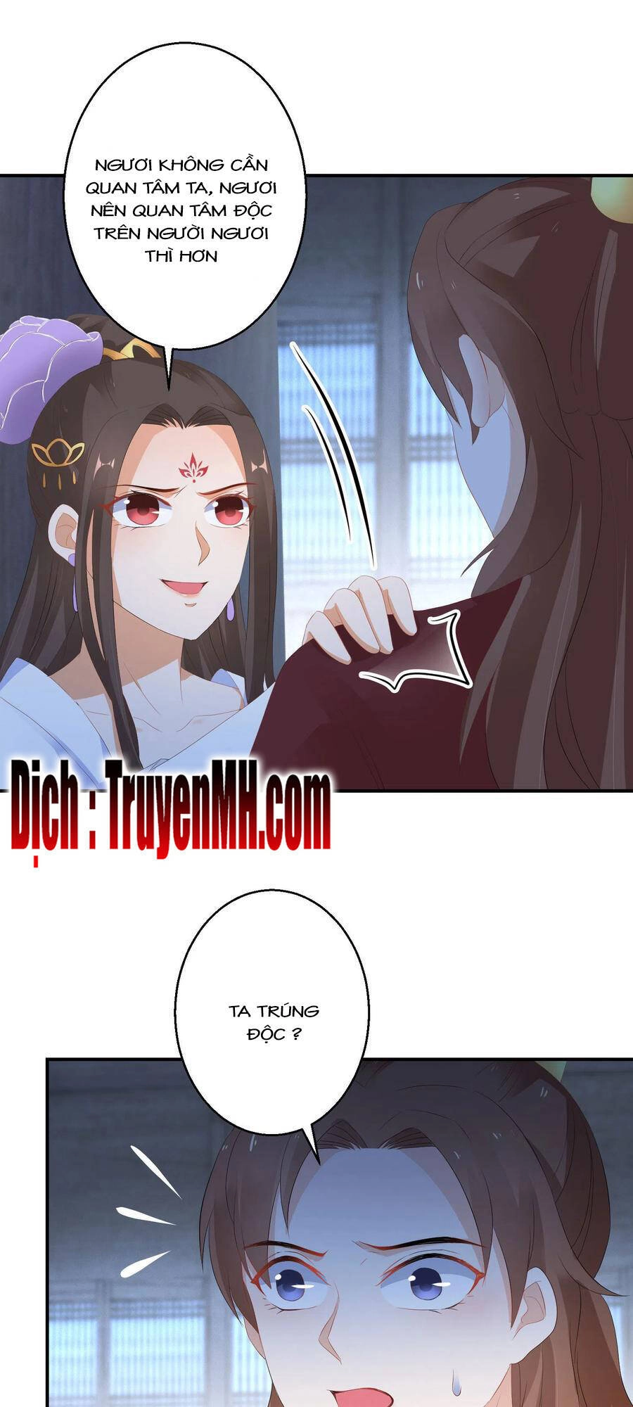 Nghịch Thiên Độc Phi Chapter 48 - 5