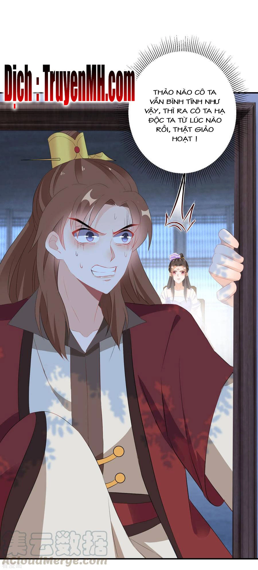 Nghịch Thiên Độc Phi Chapter 48 - 10