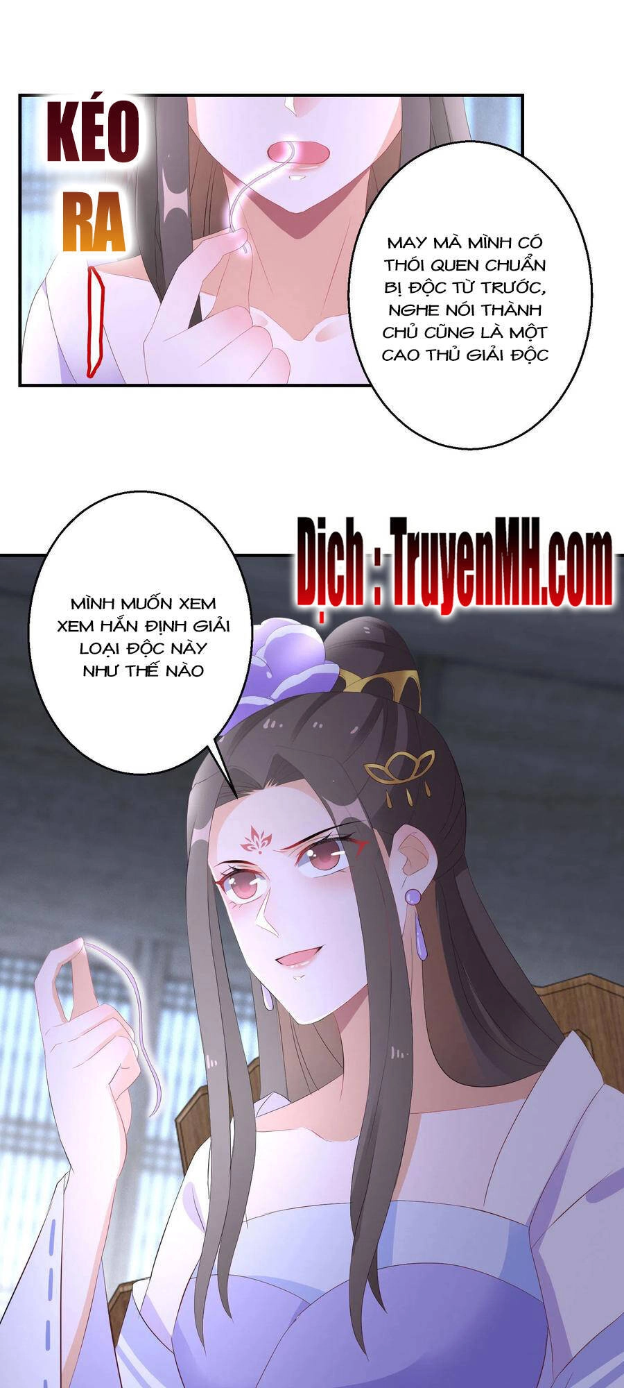 Nghịch Thiên Độc Phi Chapter 48 - 12