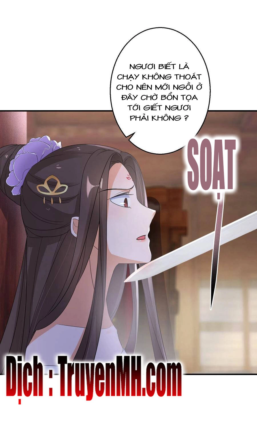 Nghịch Thiên Độc Phi Chapter 49 - 17