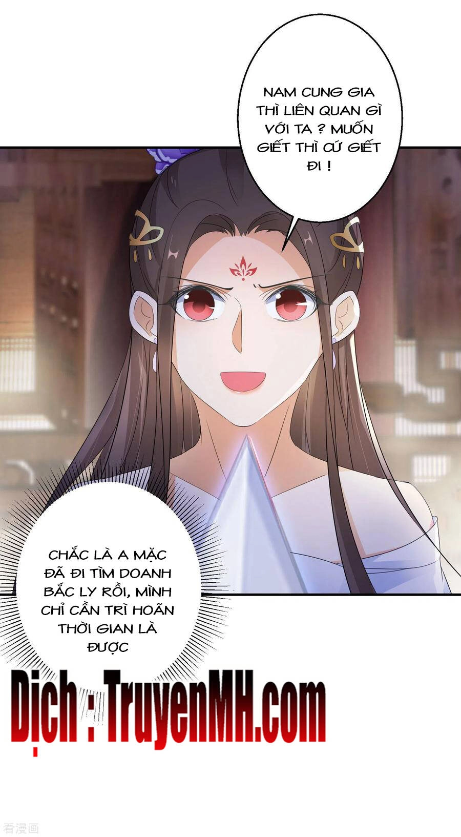 Nghịch Thiên Độc Phi Chapter 49 - 20