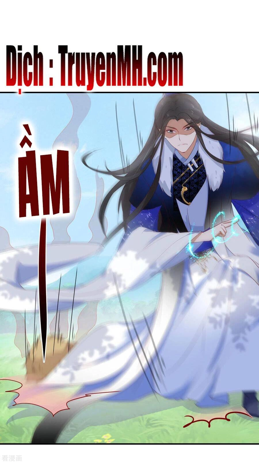 Nghịch Thiên Độc Phi Chapter 50 - 18