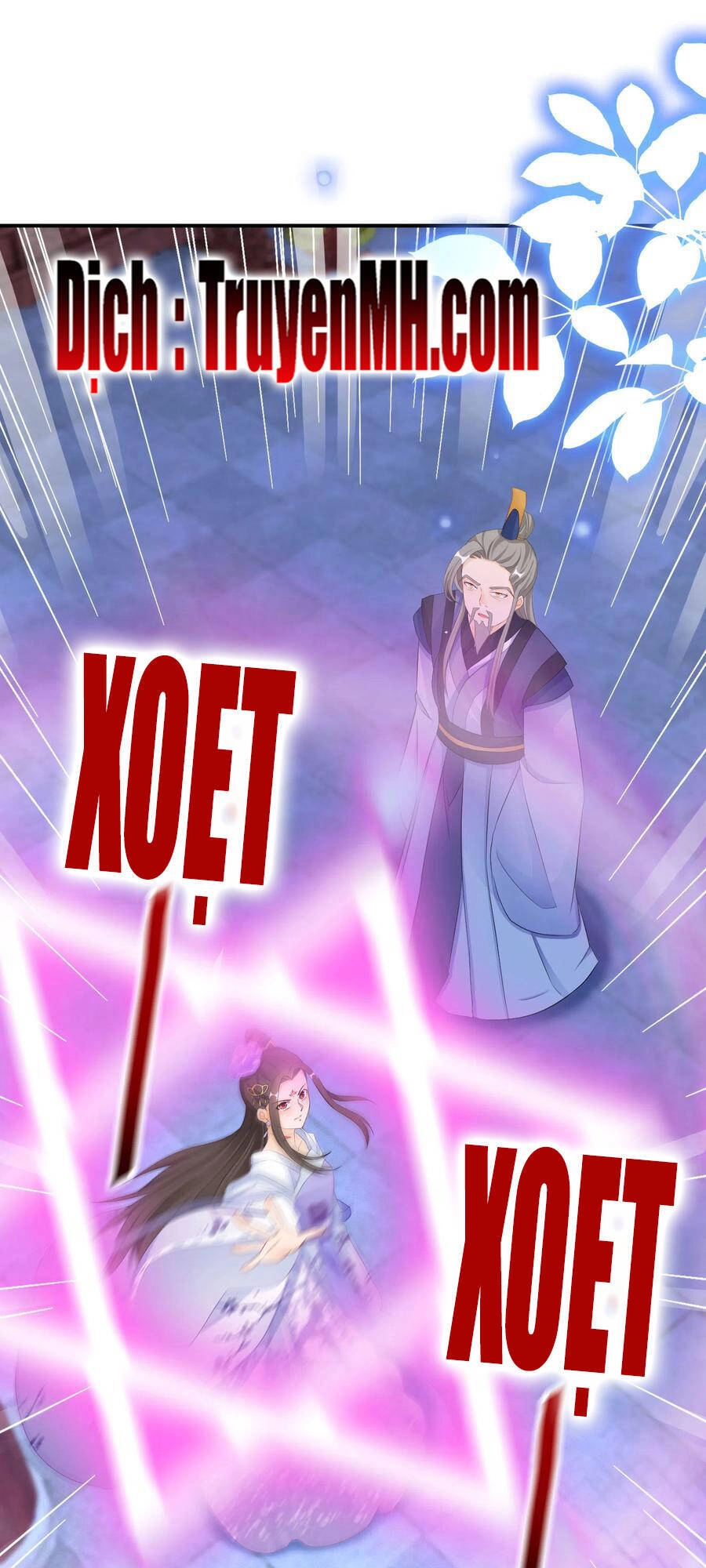 Nghịch Thiên Độc Phi Chapter 51 - 6