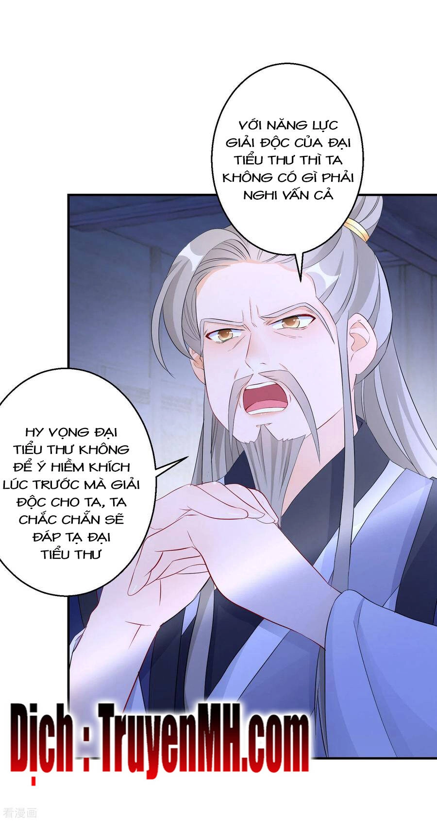 Nghịch Thiên Độc Phi Chapter 51 - 19