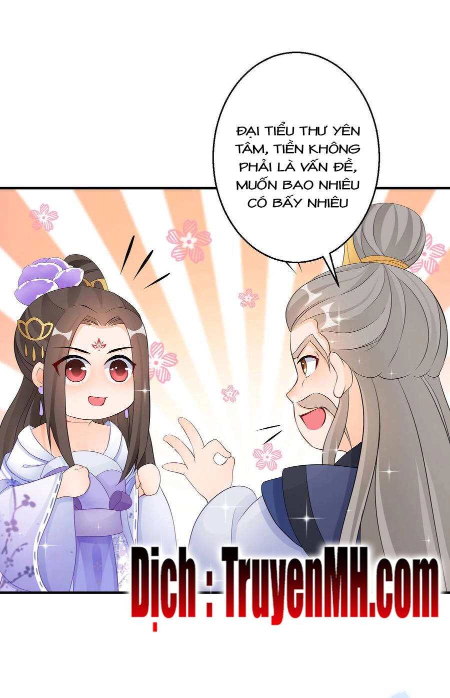 Nghịch Thiên Độc Phi Chapter 52 - 4