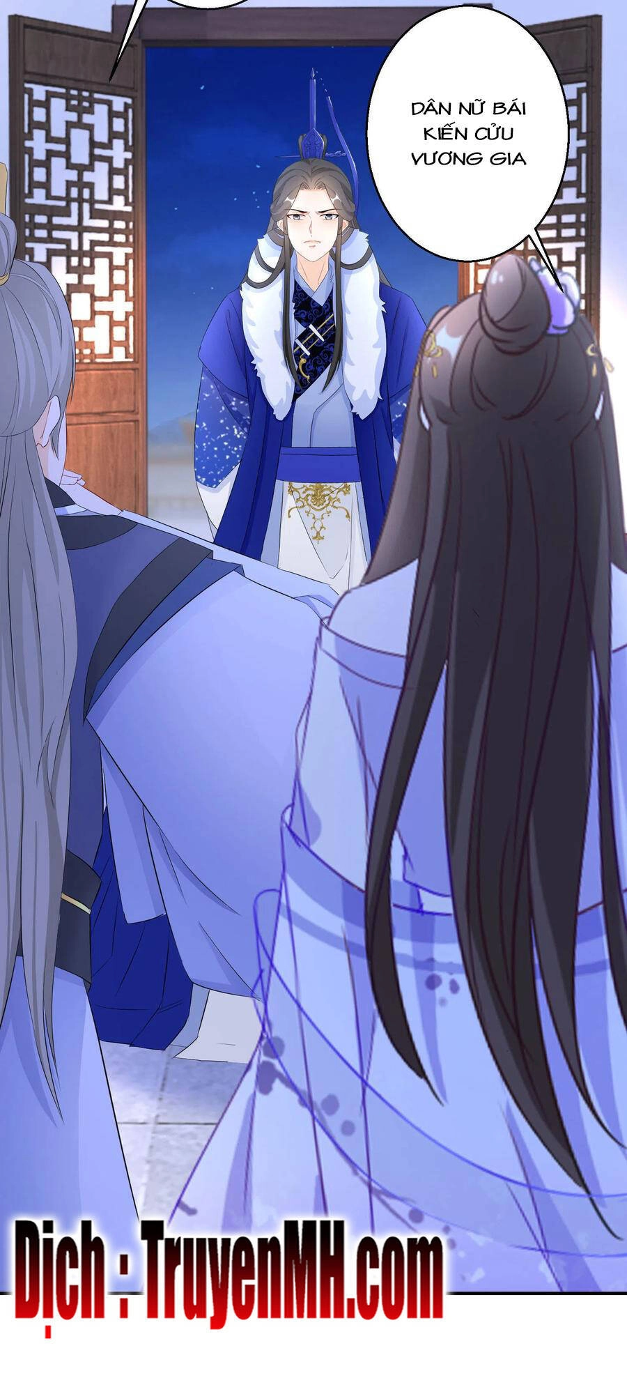 Nghịch Thiên Độc Phi Chapter 52 - 14