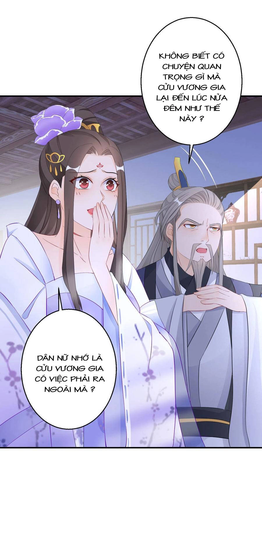 Nghịch Thiên Độc Phi Chapter 52 - 16