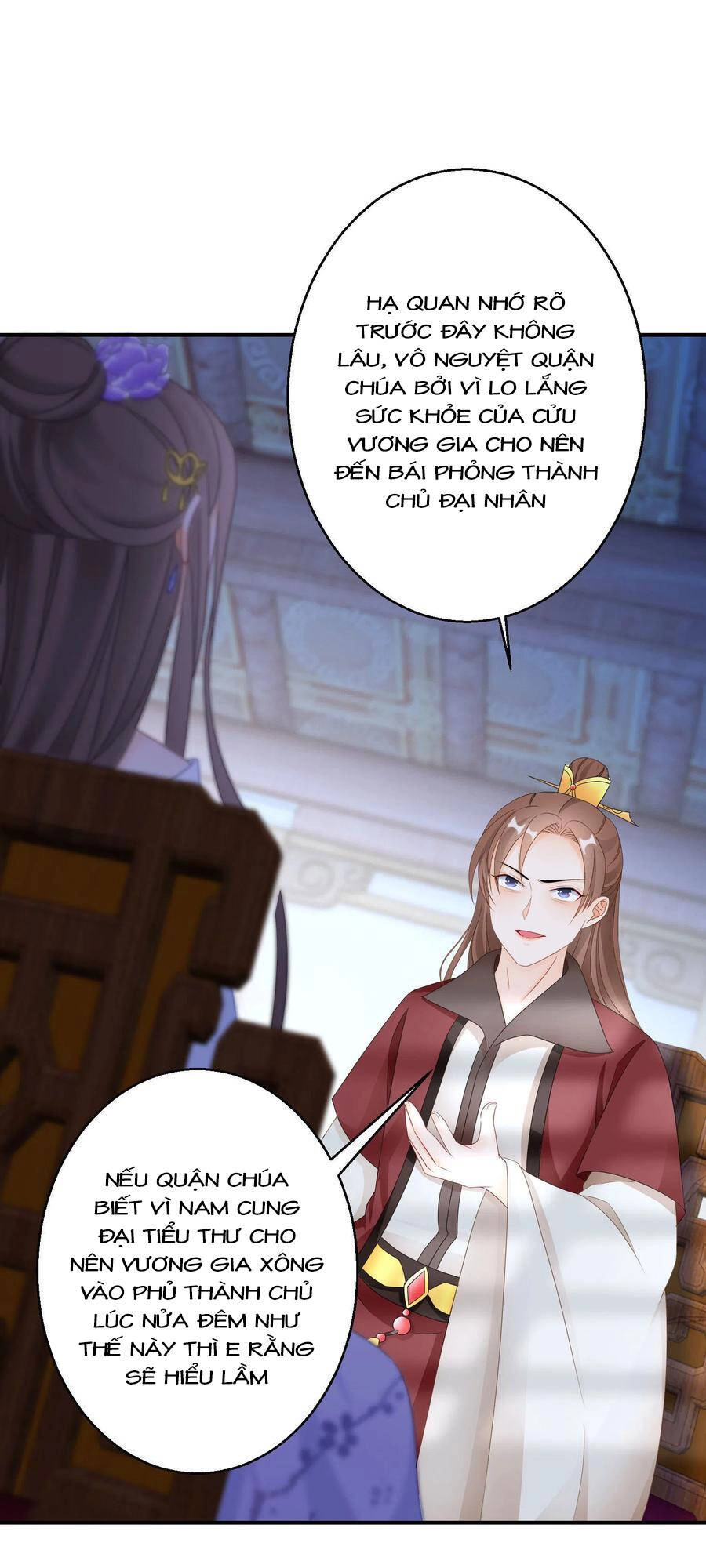 Nghịch Thiên Độc Phi Chapter 53 - 9