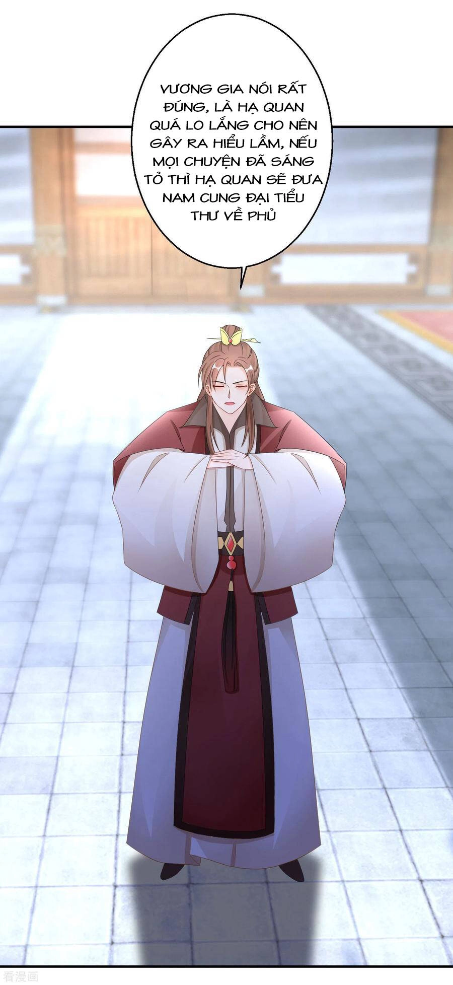 Nghịch Thiên Độc Phi Chapter 53 - 12