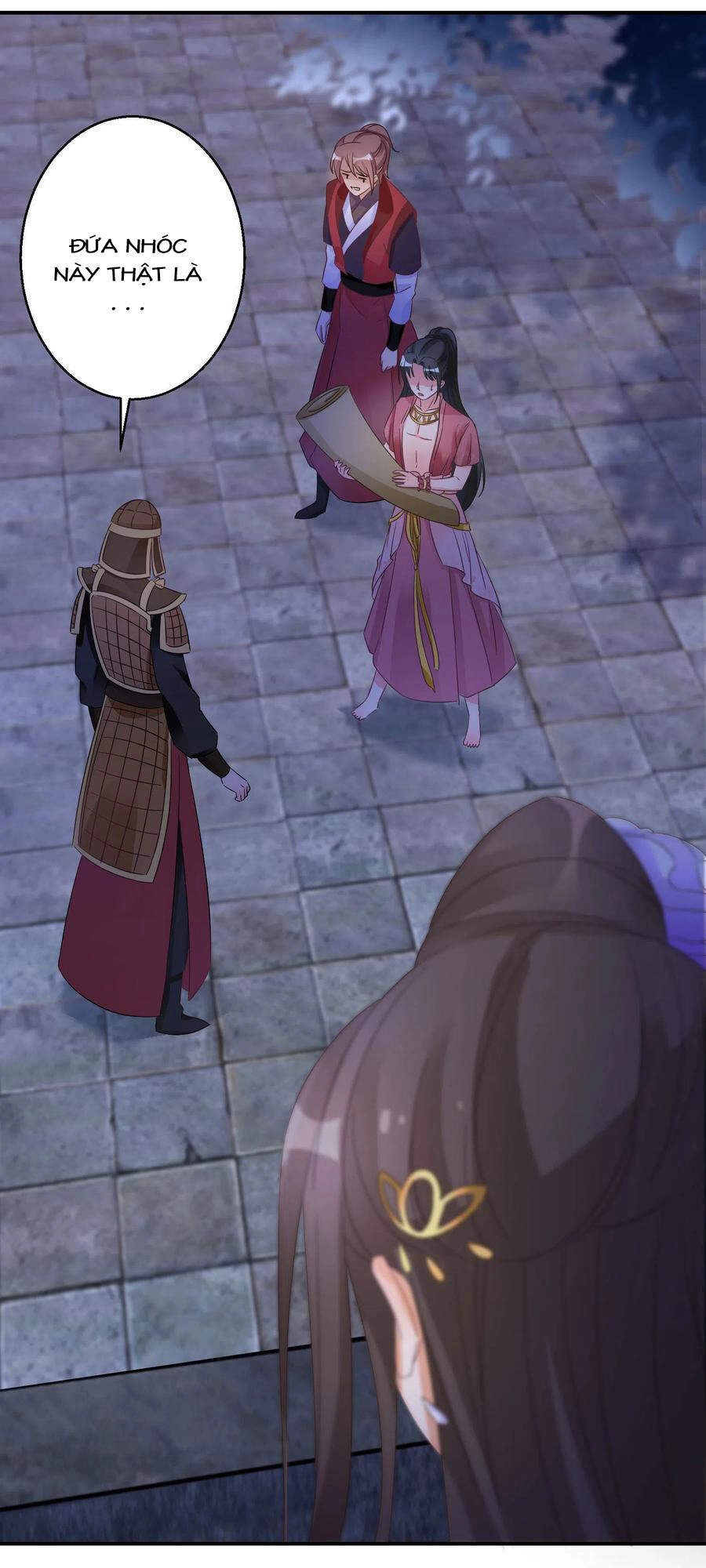 Nghịch Thiên Độc Phi Chapter 54 - 14