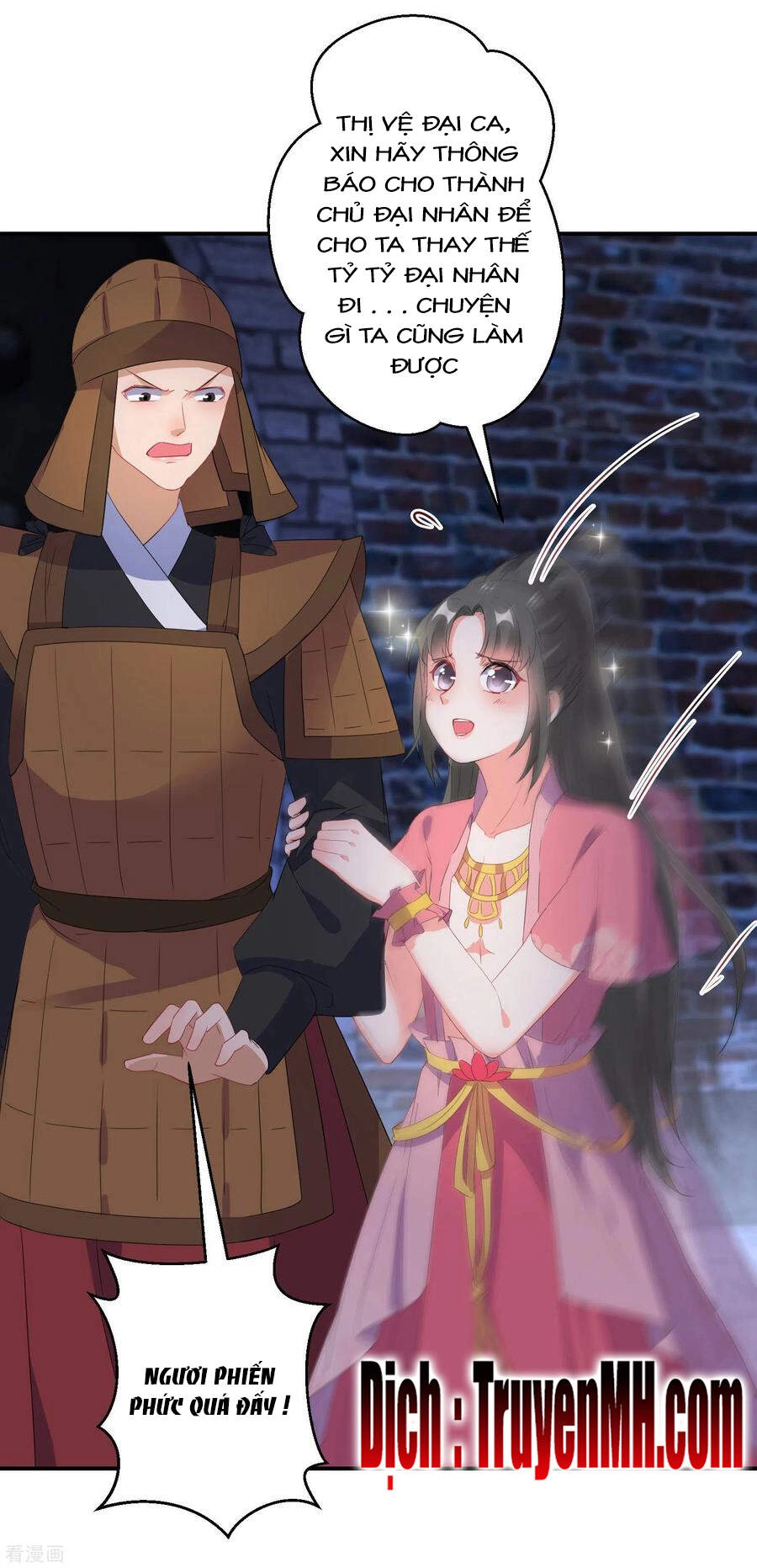 Nghịch Thiên Độc Phi Chapter 54 - 18