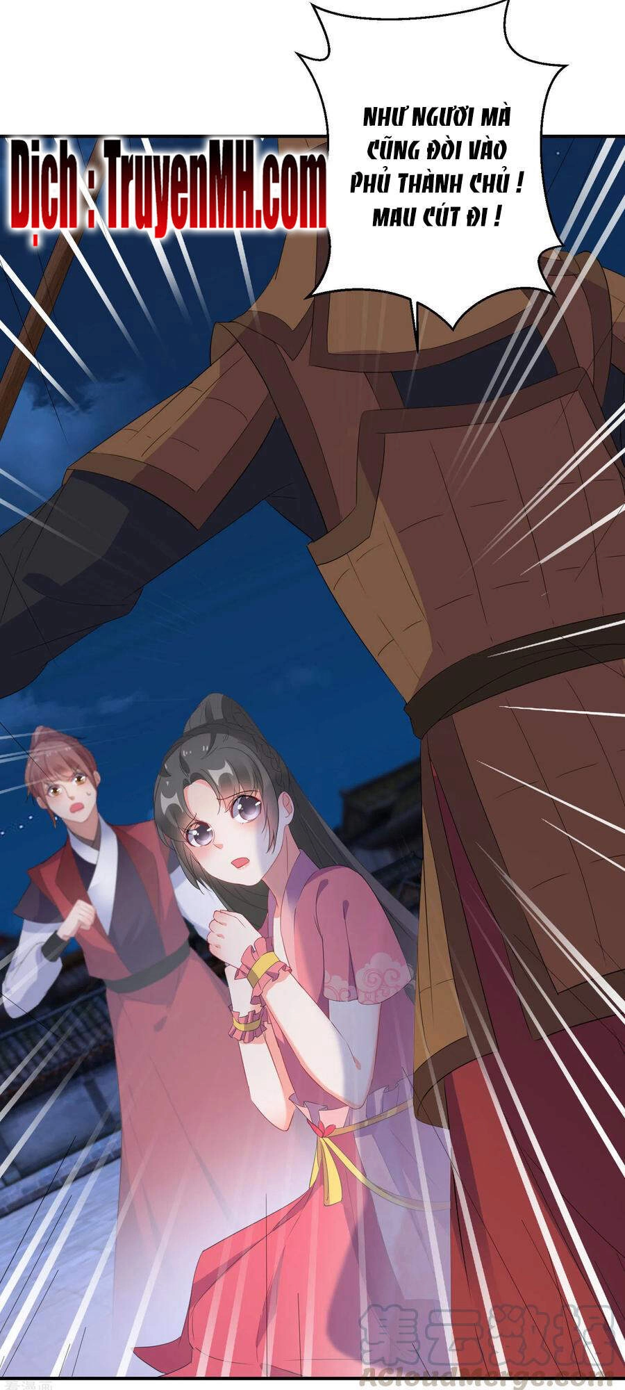 Nghịch Thiên Độc Phi Chapter 54 - 20