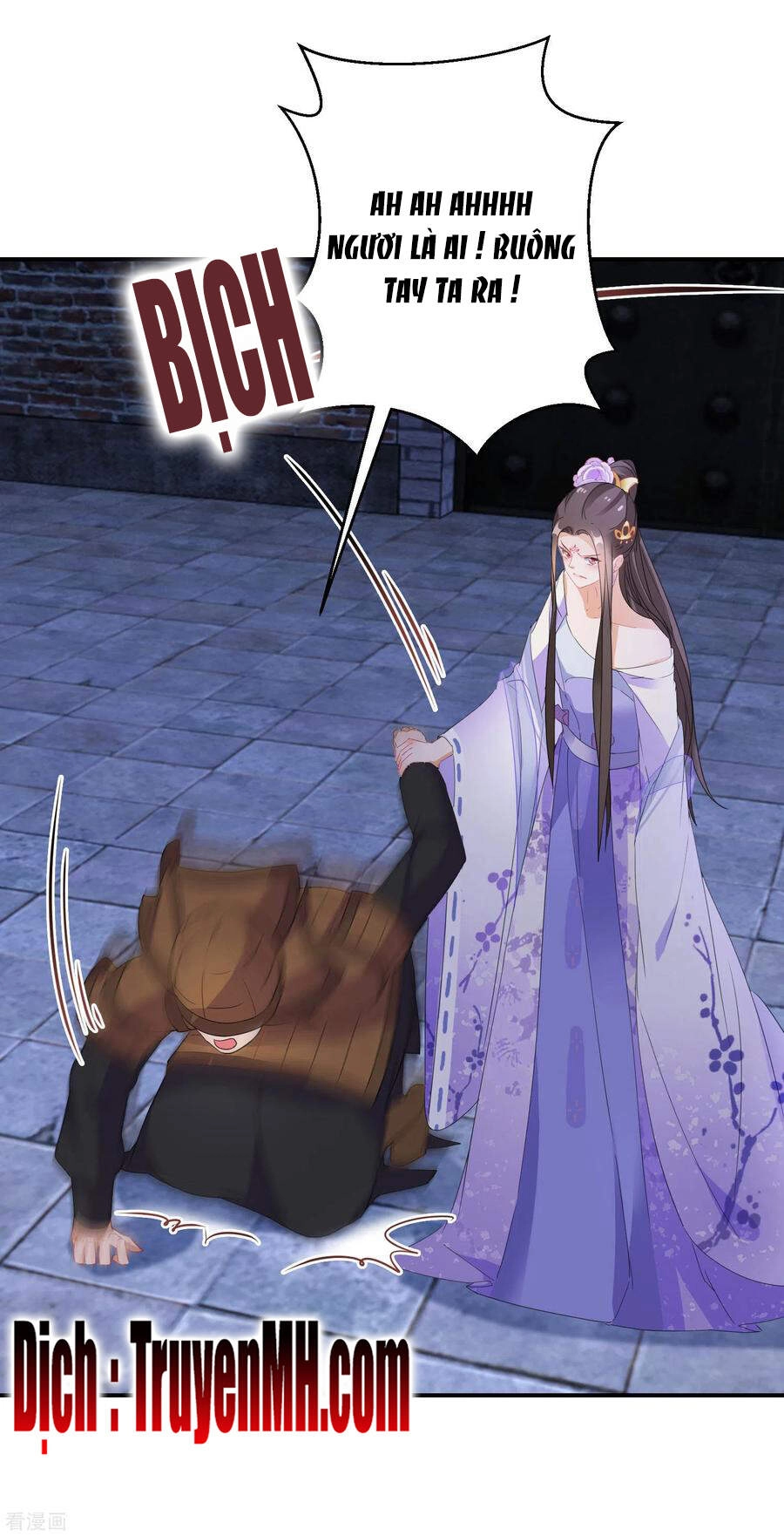 Nghịch Thiên Độc Phi Chapter 54 - 23