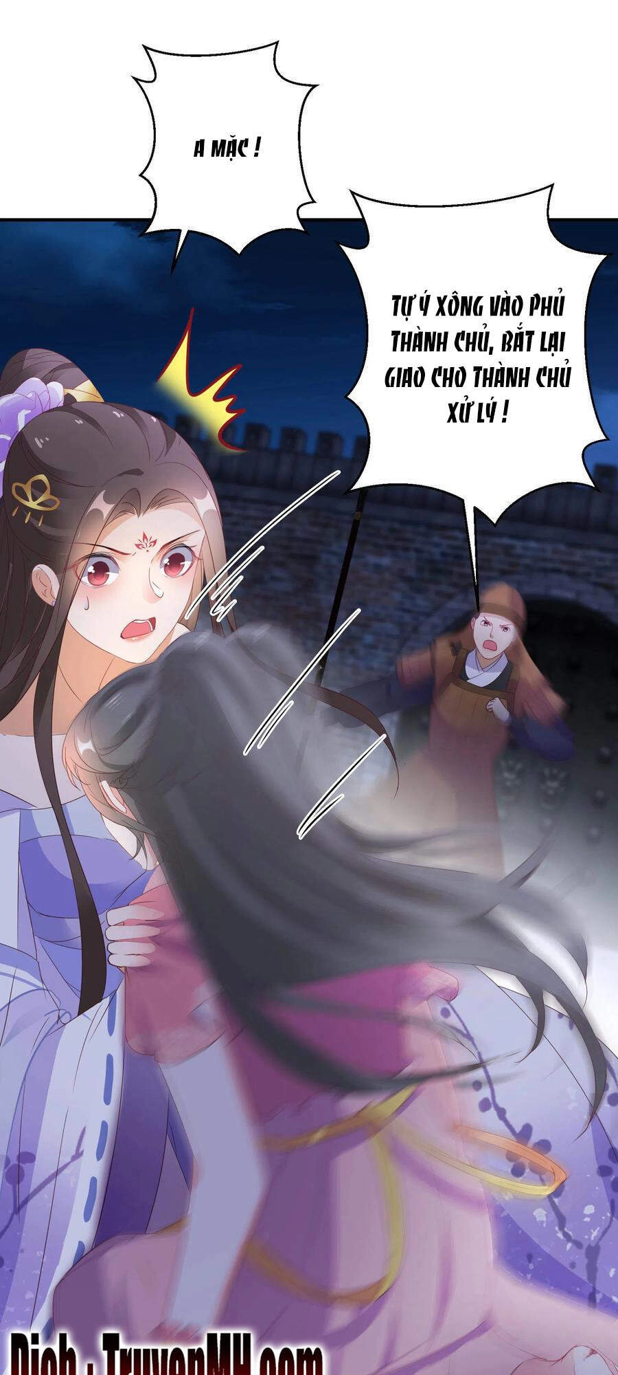 Nghịch Thiên Độc Phi Chapter 55 - 6