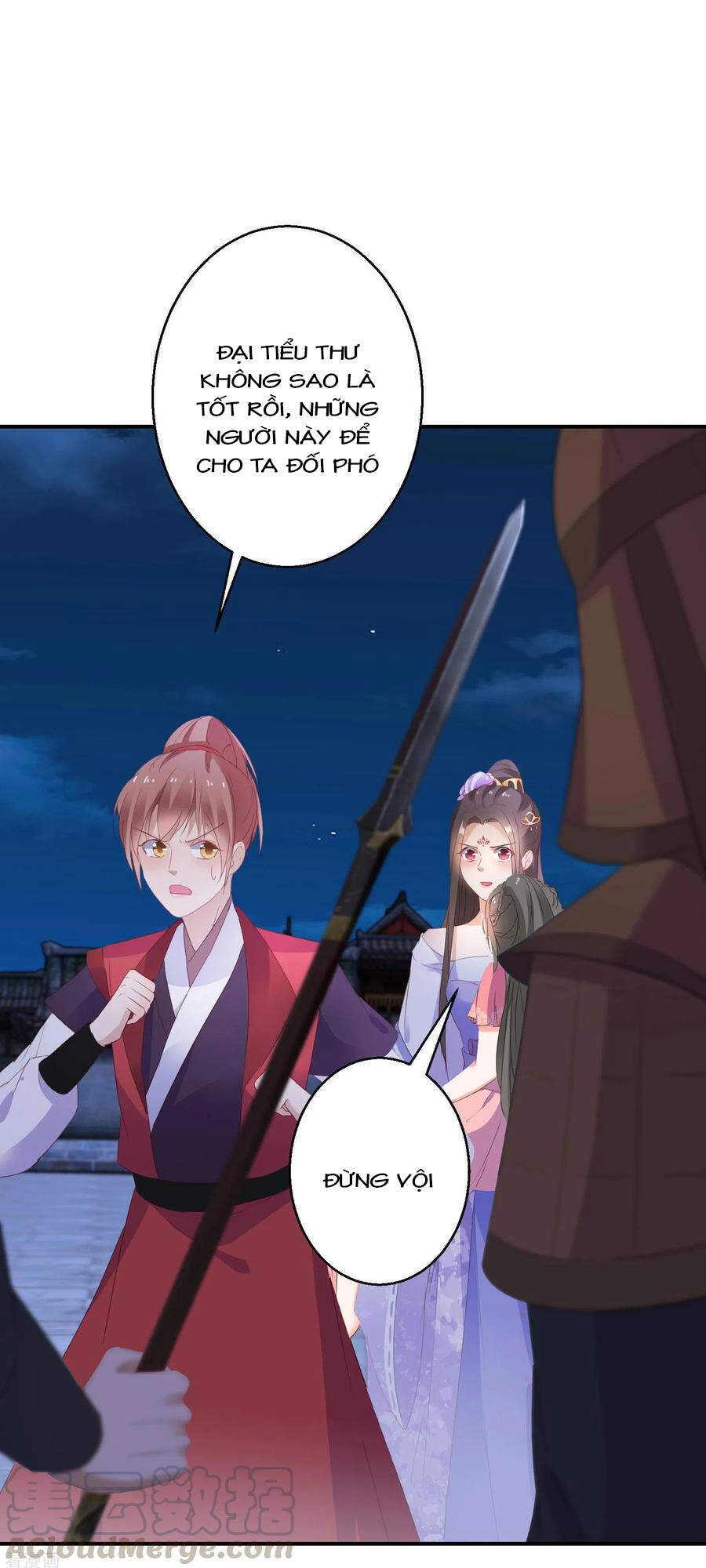 Nghịch Thiên Độc Phi Chapter 55 - 8