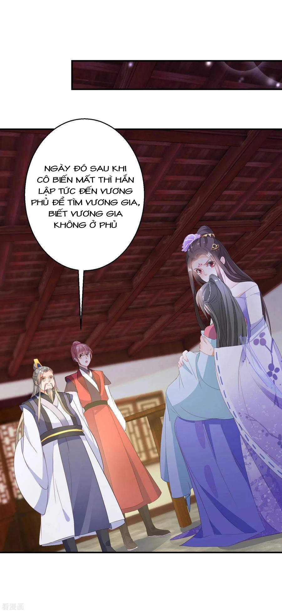 Nghịch Thiên Độc Phi Chapter 55 - 14