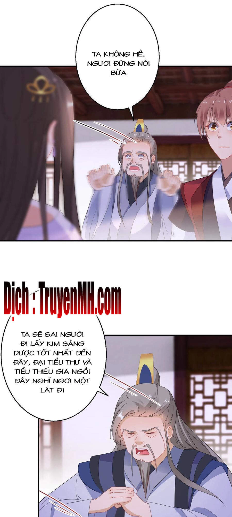 Nghịch Thiên Độc Phi Chapter 55 - 18