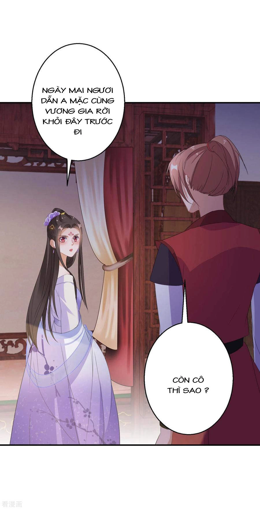 Nghịch Thiên Độc Phi Chapter 55 - 23