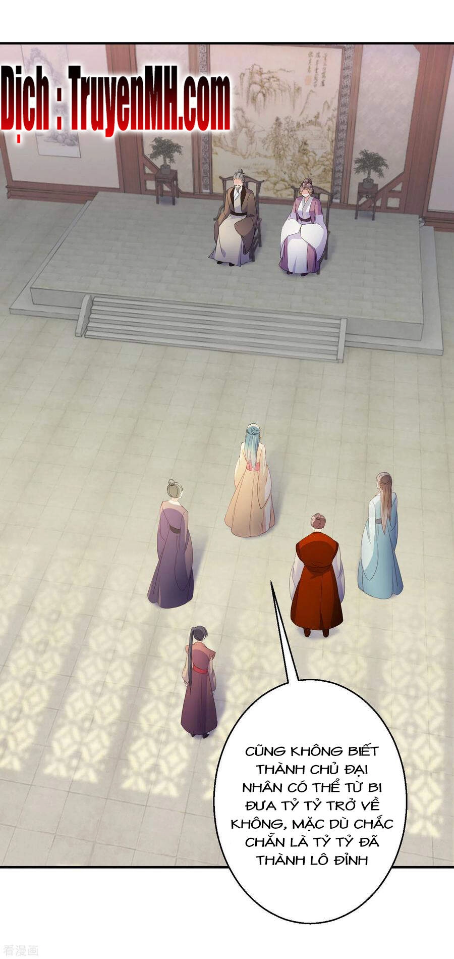 Nghịch Thiên Độc Phi Chapter 55 - 26