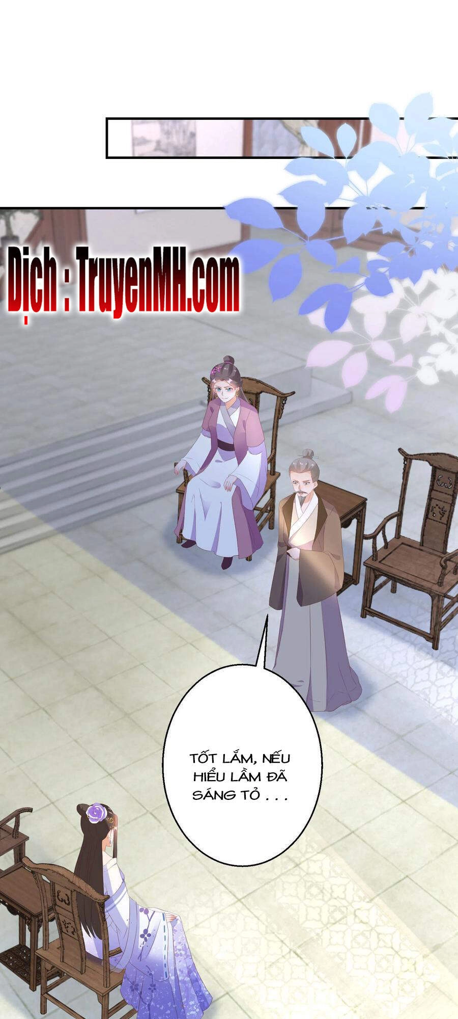 Nghịch Thiên Độc Phi Chapter 57 - 2