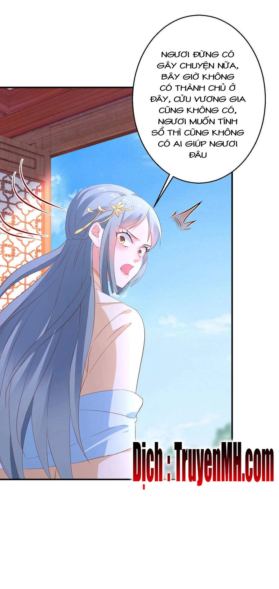 Nghịch Thiên Độc Phi Chapter 57 - 5