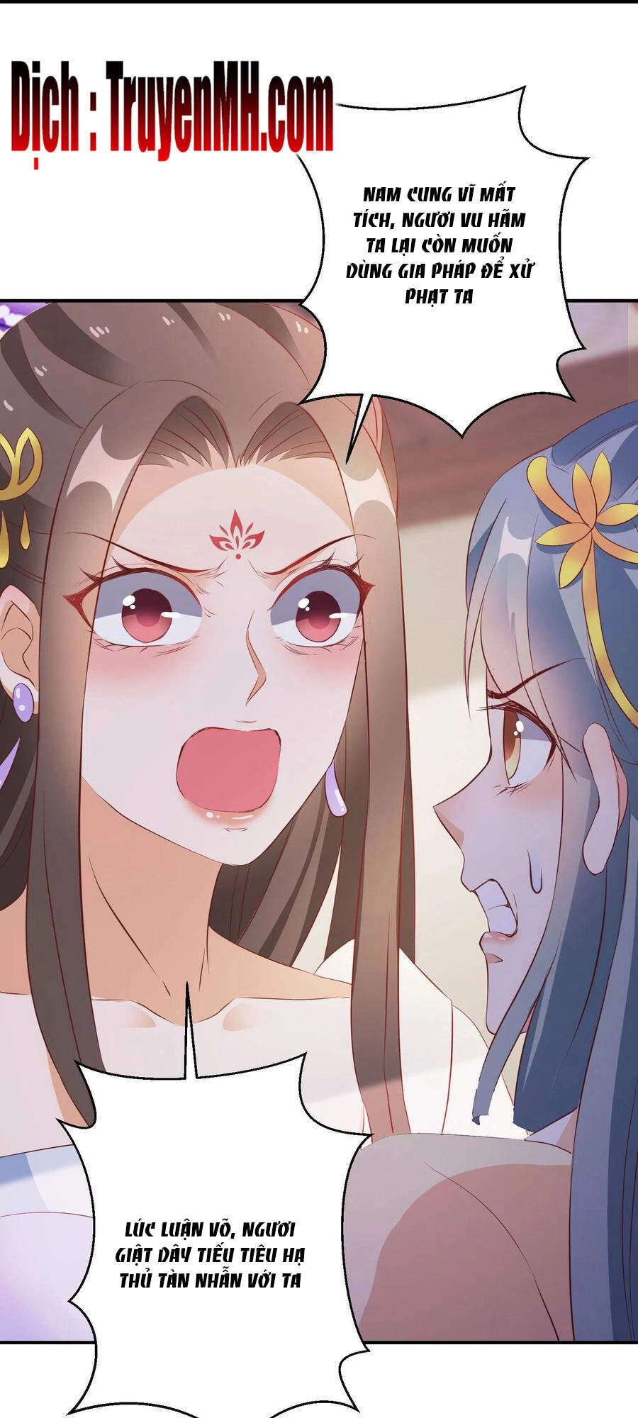 Nghịch Thiên Độc Phi Chapter 57 - 8