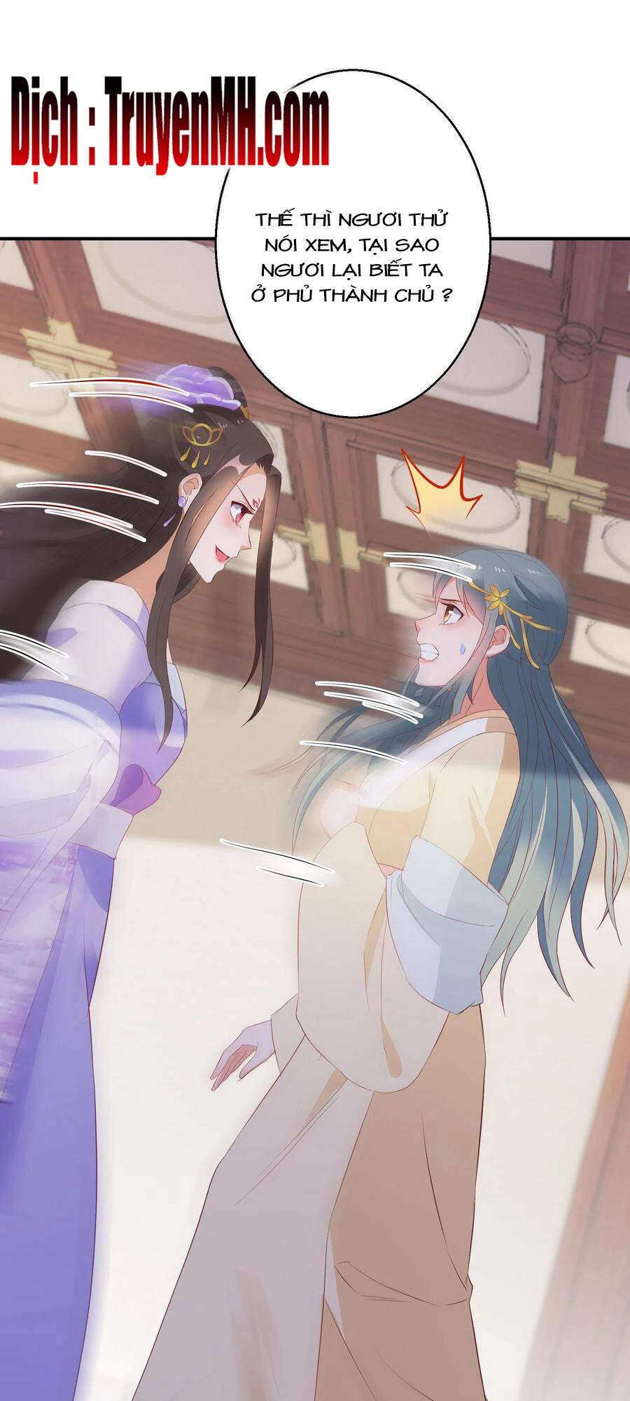 Nghịch Thiên Độc Phi Chapter 57 - 11