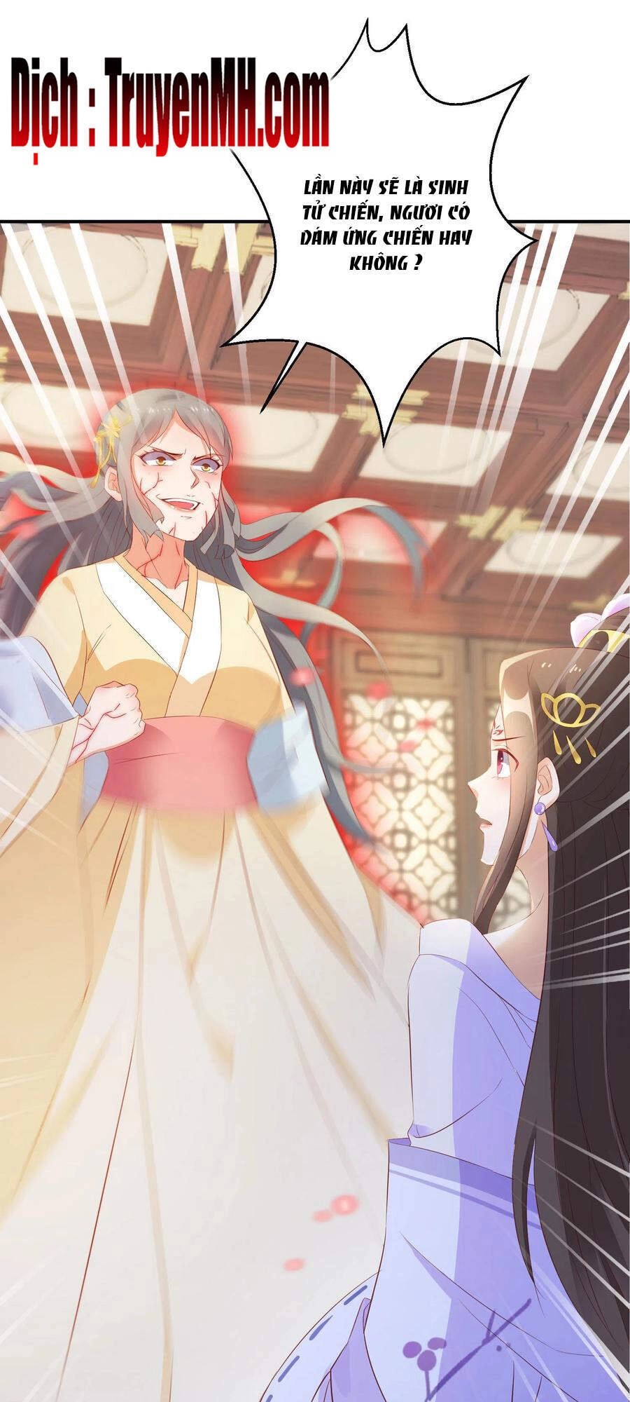 Nghịch Thiên Độc Phi Chapter 57 - 21